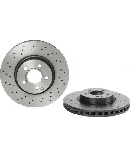 BREMBO Тормозной диск передний Фото 3