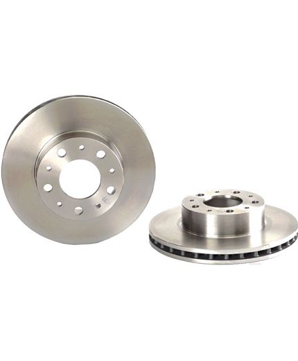 BREMBO Тормозной диск передний Фото 4