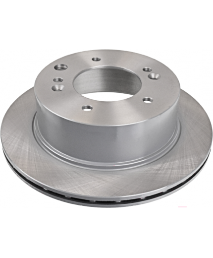 Stellox Тормозной диск задний