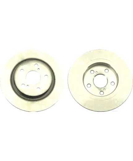 TRW Тормозной диск задний