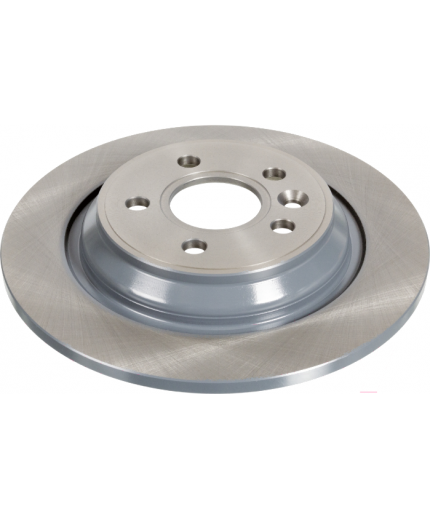 Stellox Тормозной диск задний