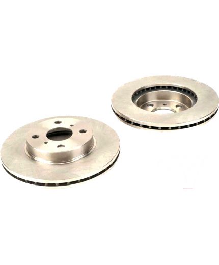 Stellox Тормозной диск передний Фото 2