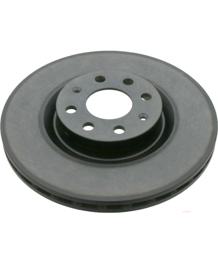 Stellox Тормозной диск передний