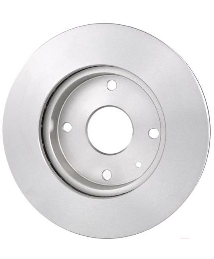 BOSCH Тормозной диск передний Фото 2