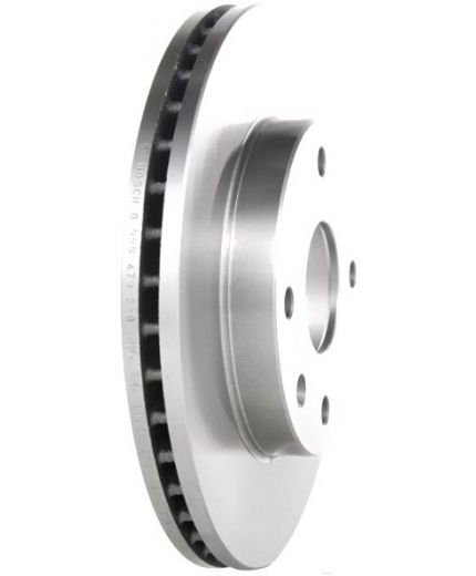 BOSCH Тормозной диск передний Фото 4