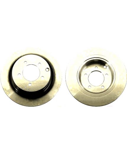 TRW Тормозной диск задний