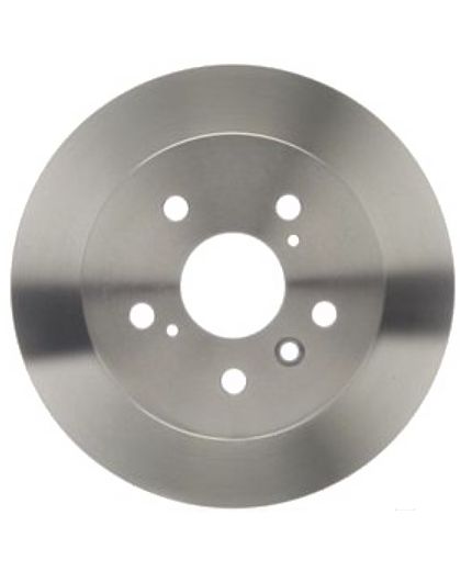 BOSCH Тормозной диск задний Фото 3