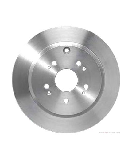 Stellox Тормозной диск задний