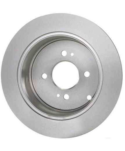 BOSCH Тормозной диск задний