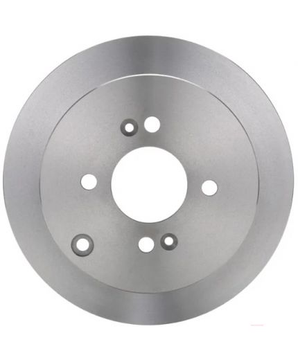 BOSCH Тормозной диск задний Фото 2