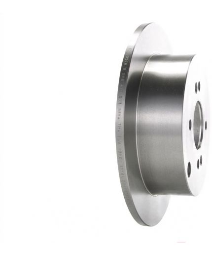 BOSCH Тормозной диск задний Фото 3