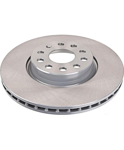 Stellox Тормозной диск передний