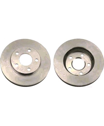 TRW Тормозной диск передний