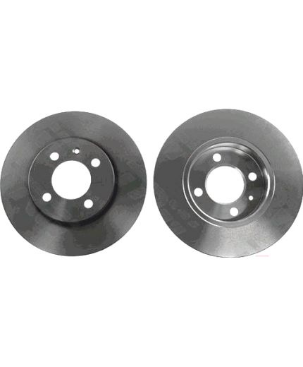 TRW Тормозной диск передний Фото 2