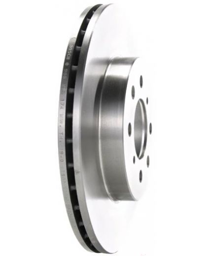 BOSCH Тормозной диск передний Фото 4