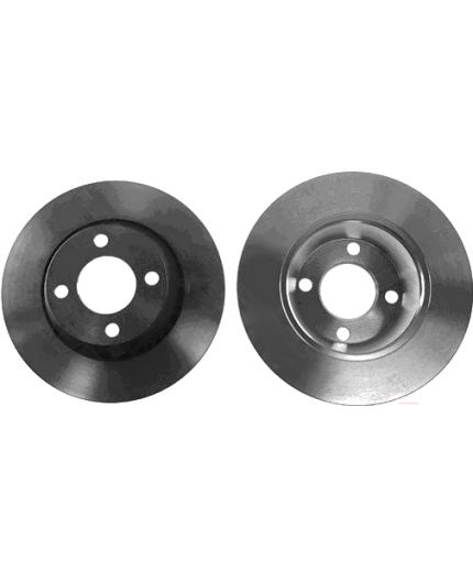 TRW Тормозной диск передний