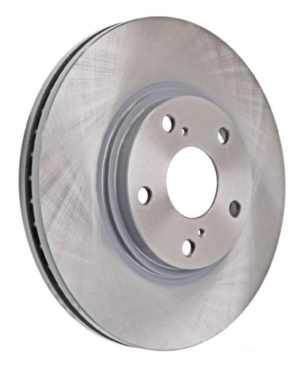 BLUE PRINT Тормозной диск передний Фото 2