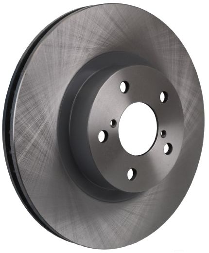 BLUE PRINT Тормозной диск передний Фото 2