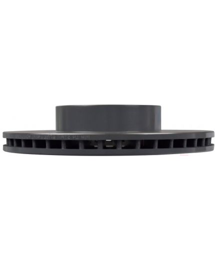 BLUE PRINT Тормозной диск передний Фото 3