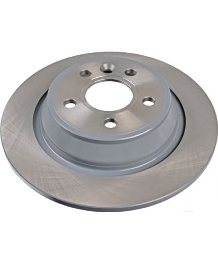 BLUE PRINT Тормозной диск задний Фото 2