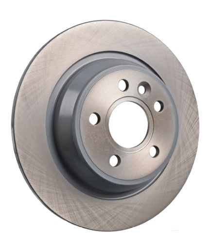 BLUE PRINT Тормозной диск задний Фото 3