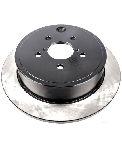 NiBK Тормозной диск задний Фото 4