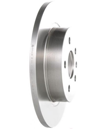 BOSCH Тормозной диск задний Фото 4