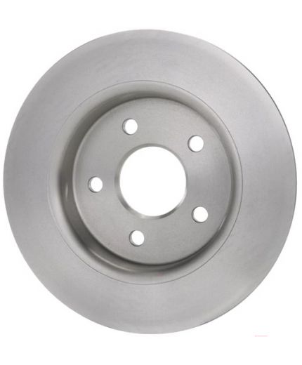 BOSCH Тормозной диск задний Фото 2