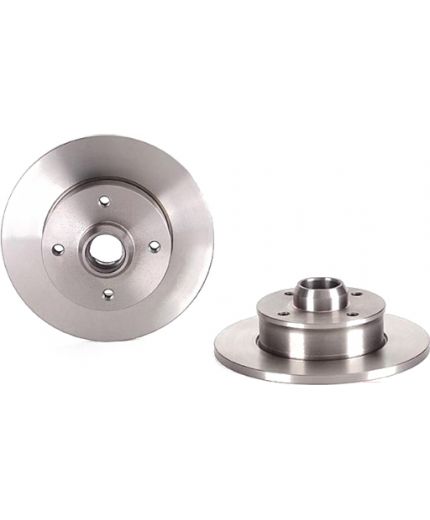 BREMBO Тормозной диск задний Фото 3