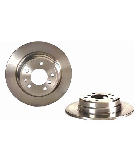 BREMBO Тормозной диск задний Фото 2