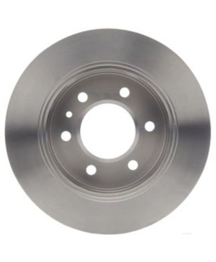 BOSCH Тормозной диск задний
