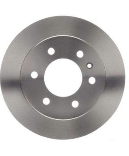 BOSCH Тормозной диск задний Фото 2
