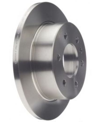 BOSCH Тормозной диск задний Фото 6