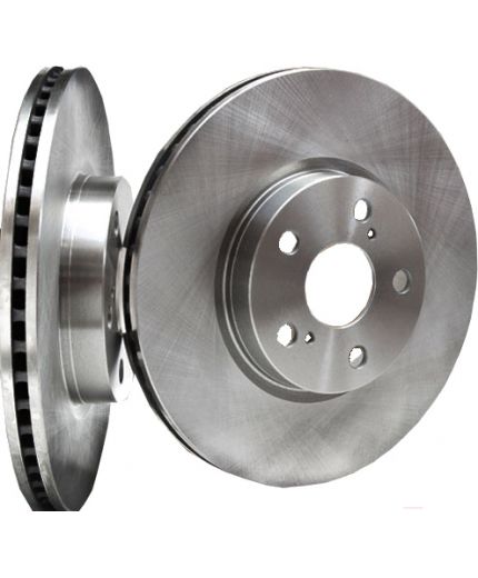 Stellox Тормозной диск передний