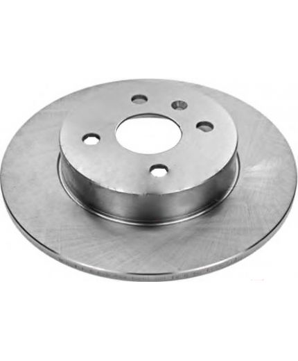 Stellox Тормозной диск задний