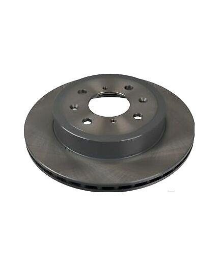 Stellox Тормозной диск передний Фото 2