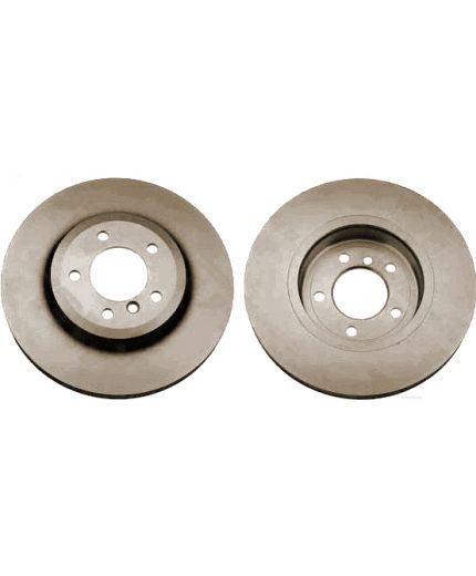 TRW Тормозной диск передний