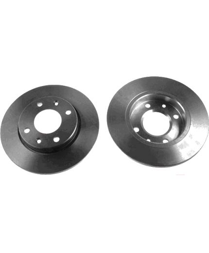 TRW Тормозной диск передний