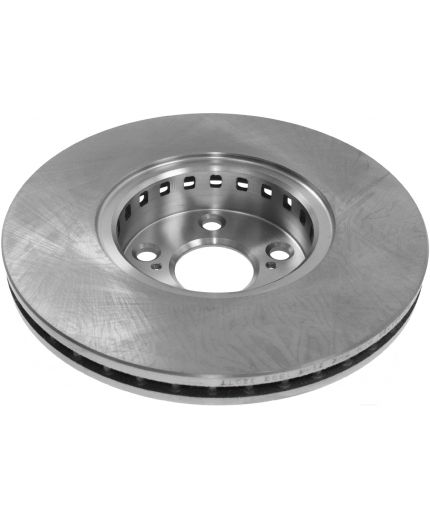 BLUE PRINT Тормозной диск передний Фото 2