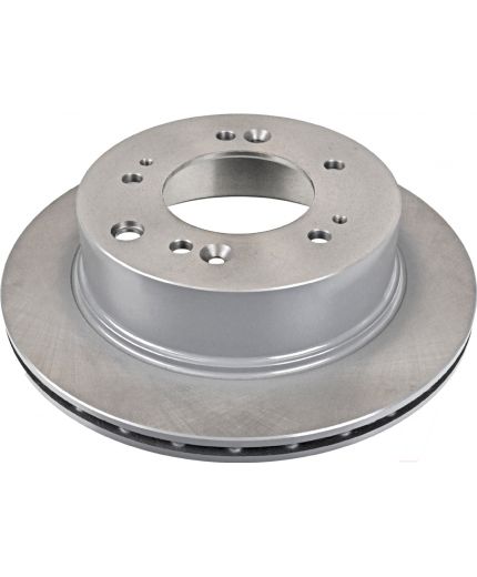 BLUE PRINT Тормозной диск задний