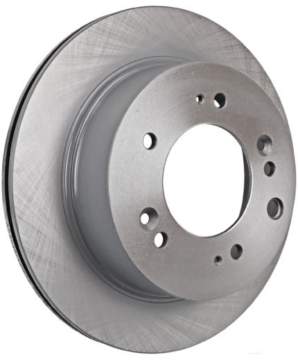 BLUE PRINT Тормозной диск задний Фото 2