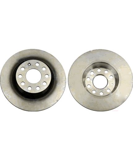 TRW Тормозной диск задний