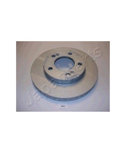 Japanparts Тормозной диск передний