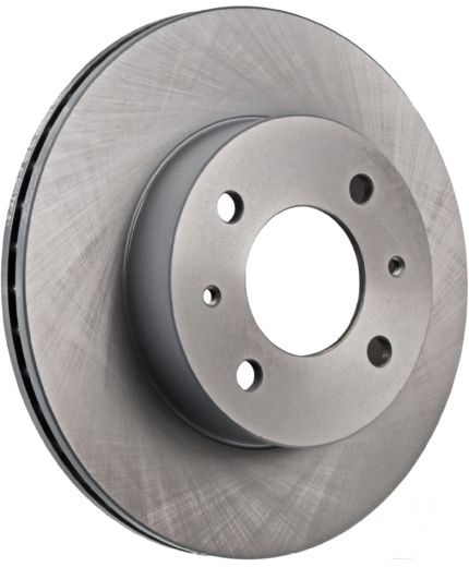 BLUE PRINT Тормозной диск передний Фото 2