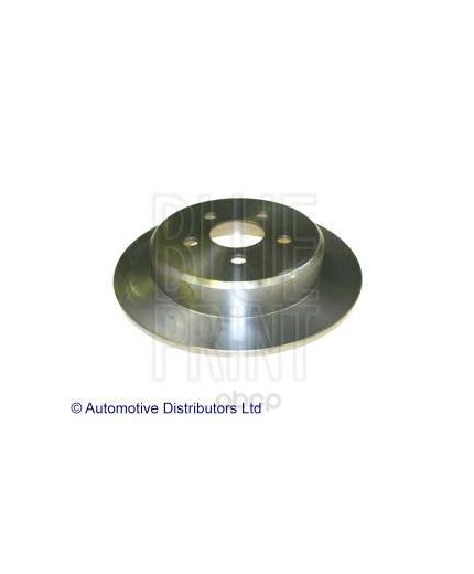 BLUE PRINT Тормозной диск Фото 3