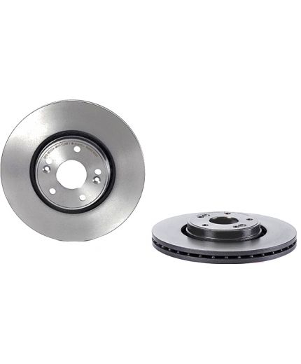 BREMBO Тормозной диск передний