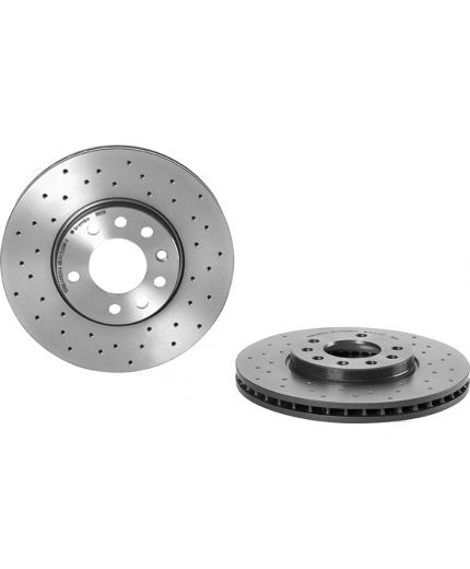 BREMBO Тормозной диск передний Фото 3