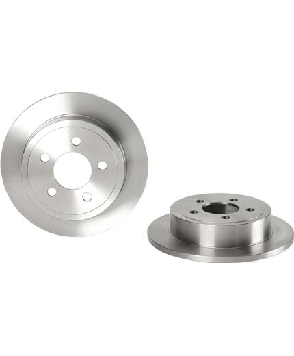 BREMBO Тормозной диск задний Фото 2