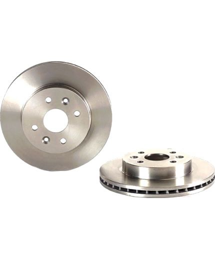 BREMBO Тормозной диск передний Фото 3