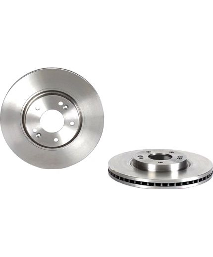 BREMBO Тормозной диск передний Фото 2